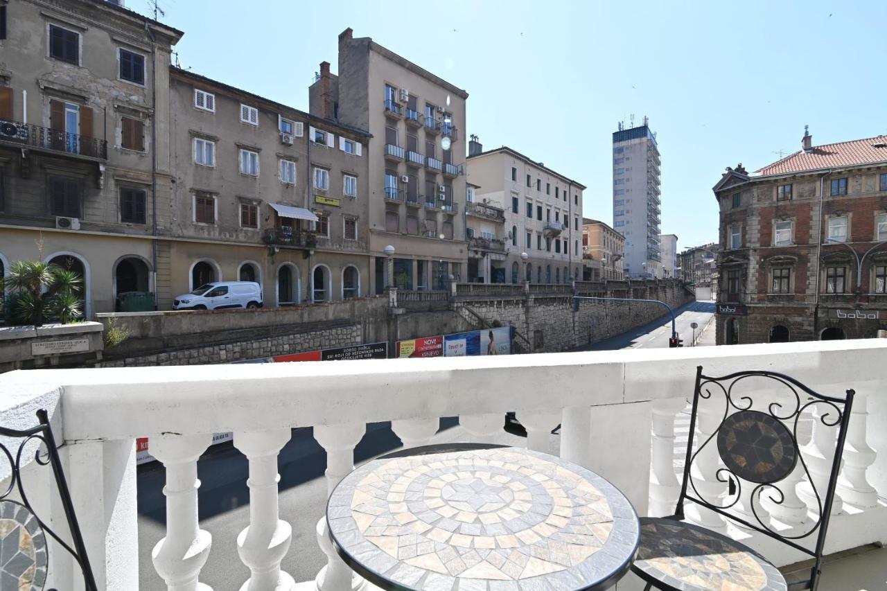 Tyson Apartman Rijeka Apartment Екстериор снимка