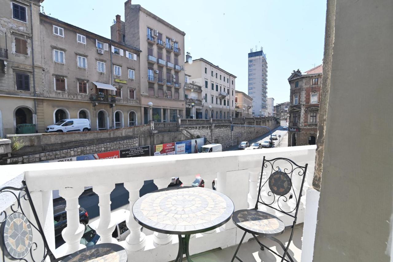 Tyson Apartman Rijeka Apartment Екстериор снимка