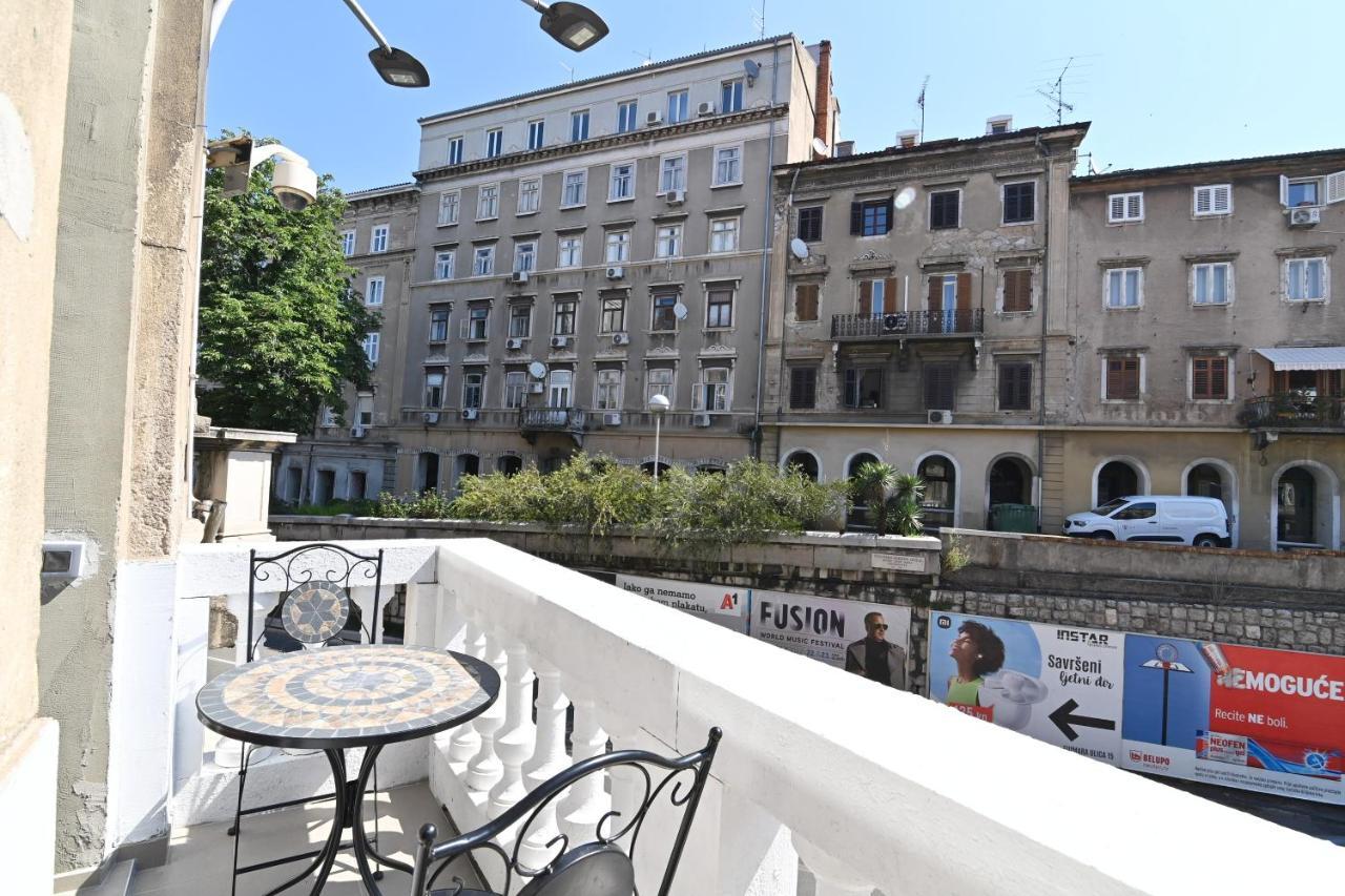 Tyson Apartman Rijeka Apartment Екстериор снимка