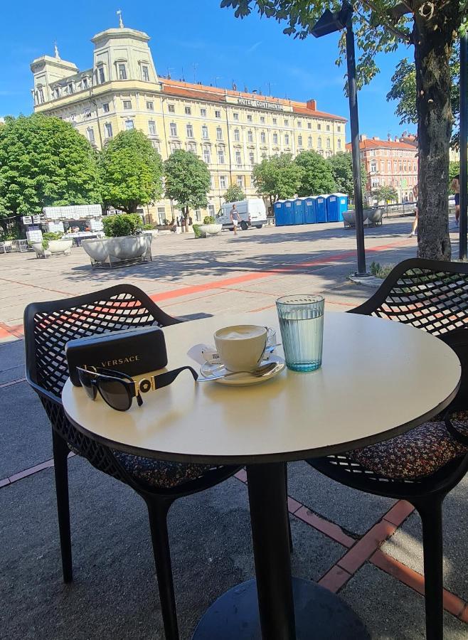 Tyson Apartman Rijeka Apartment Екстериор снимка
