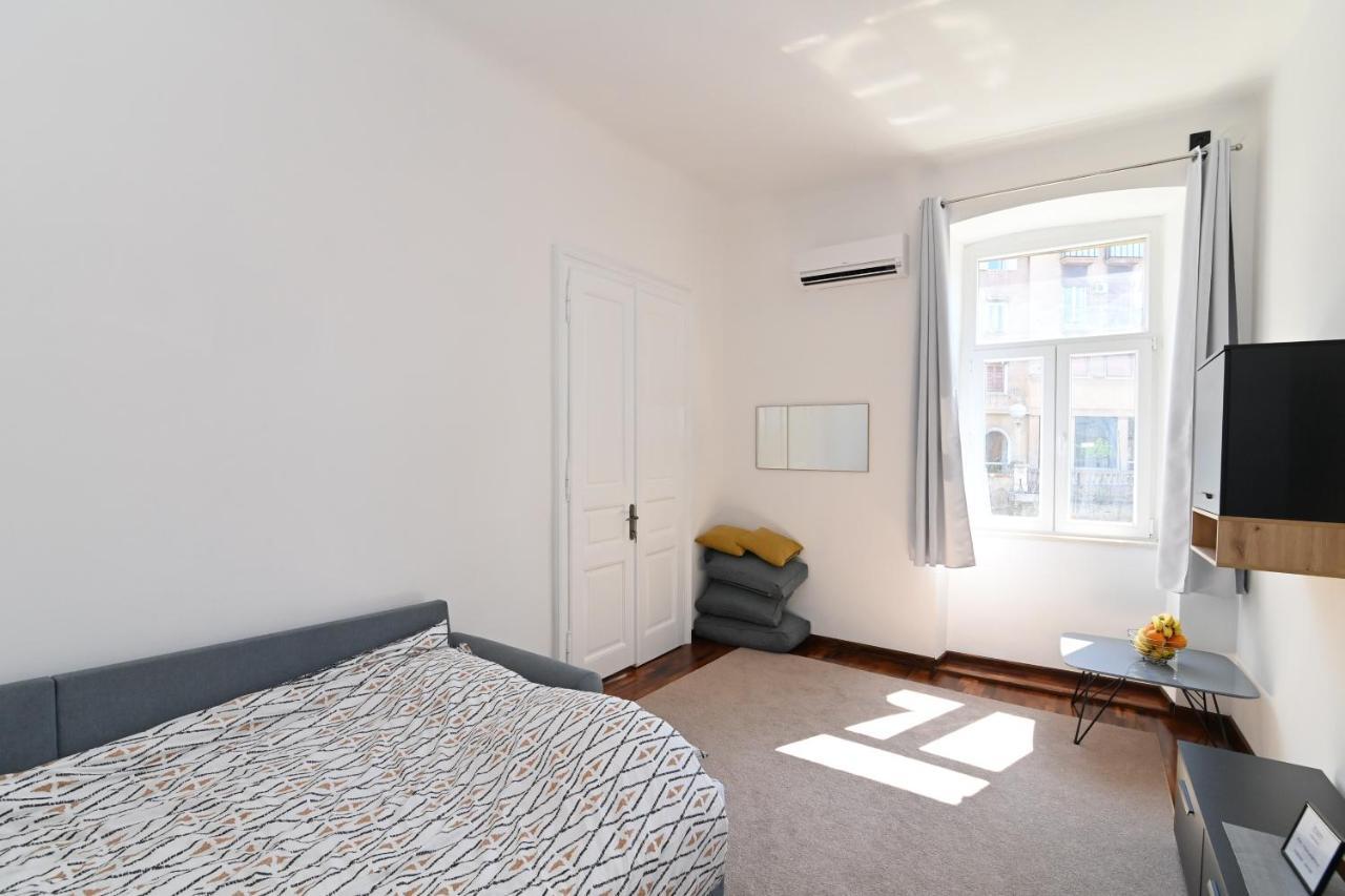Tyson Apartman Rijeka Apartment Екстериор снимка