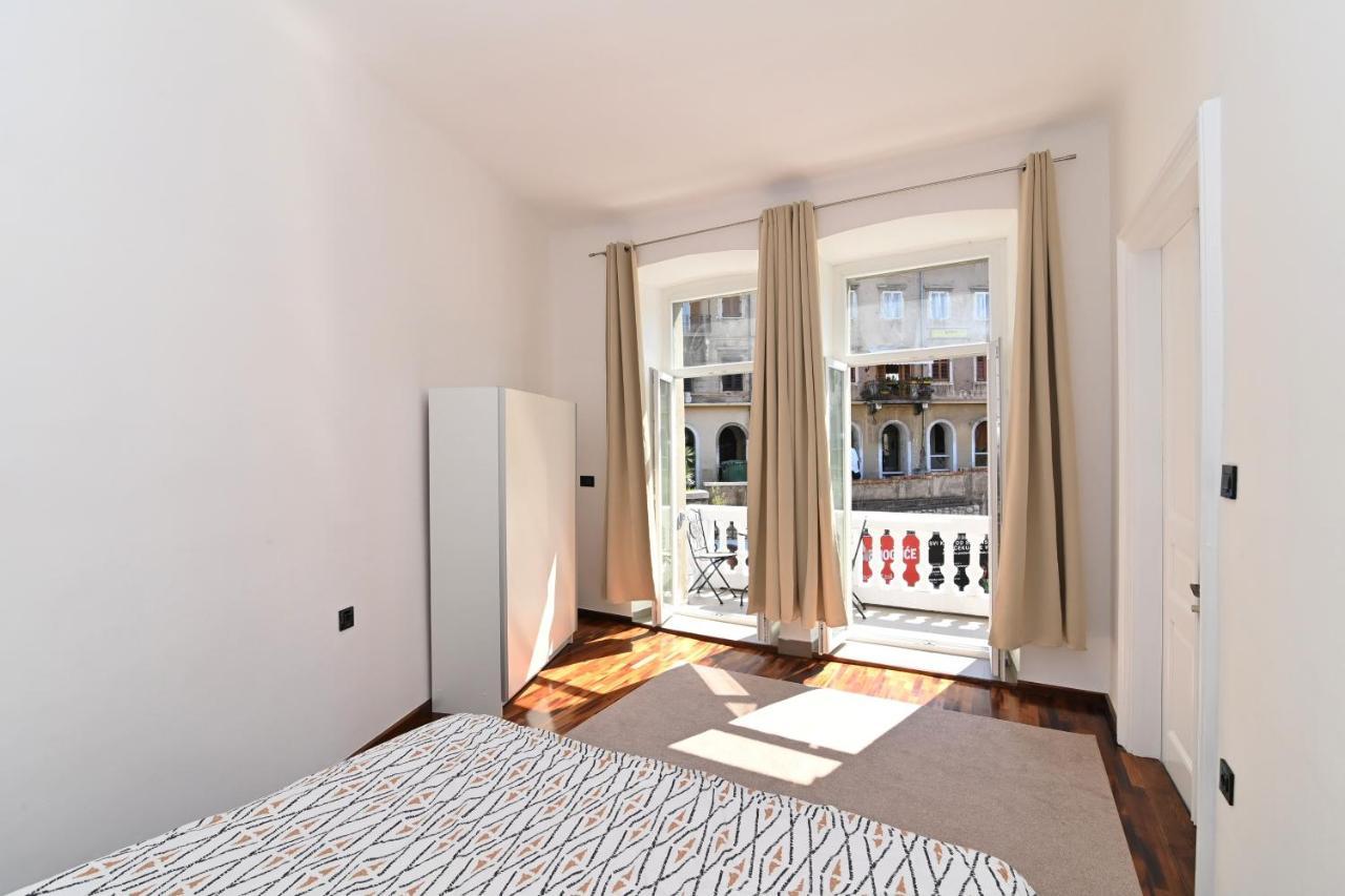 Tyson Apartman Rijeka Apartment Екстериор снимка