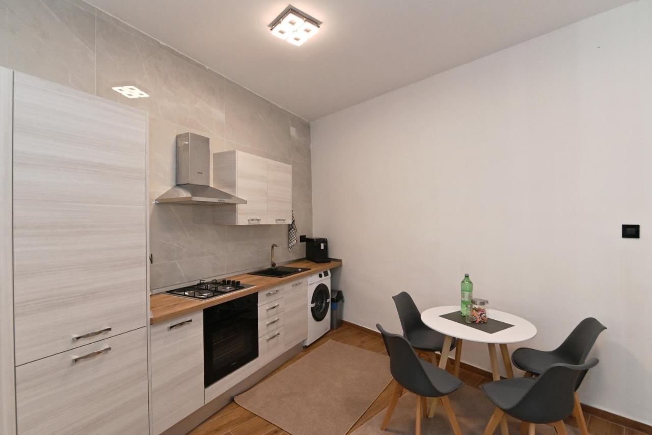 Tyson Apartman Rijeka Apartment Екстериор снимка