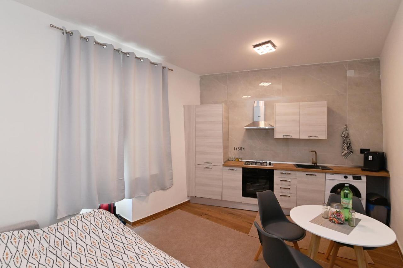 Tyson Apartman Rijeka Apartment Екстериор снимка